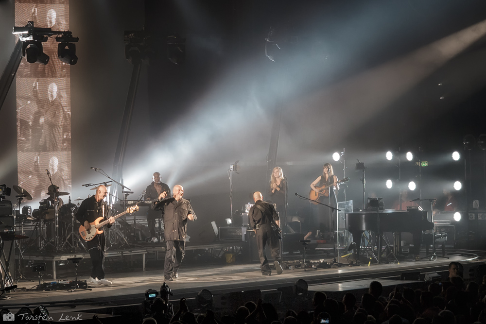 Peter Gabriel - Back to Front 2013 (Leipzig)