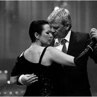 Peter Hölters u. Martina Schürmeyer beim Tango Argentino