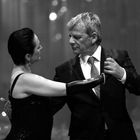 Peter Hölters und Matina Schürmeyer beim Tango Argentino - Archivaufnahme  Nov. 2010