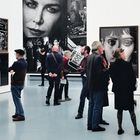 Peter Lindbergh´s last Exhibition 2020 in Düsseldorf