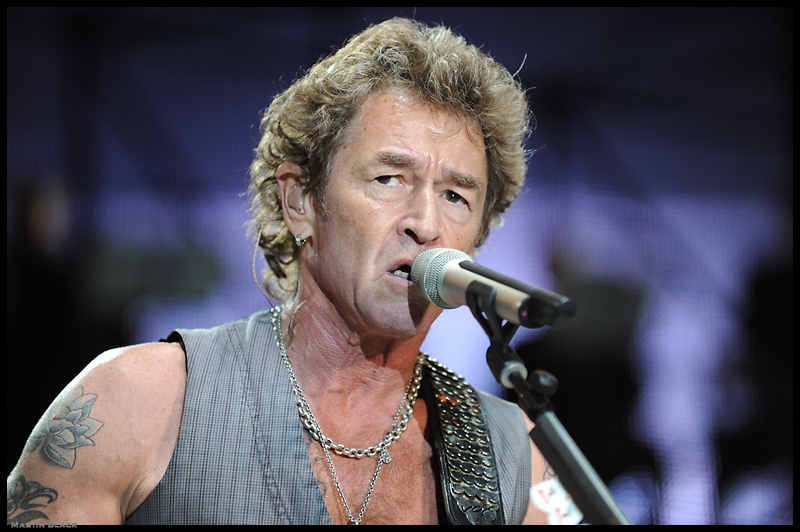 Peter Maffay 2011 in Mannheim