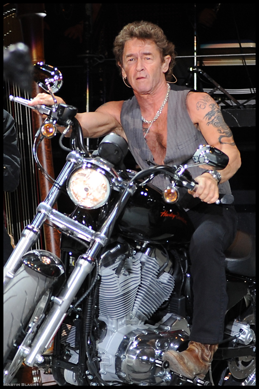 Peter Maffay in Mannheim