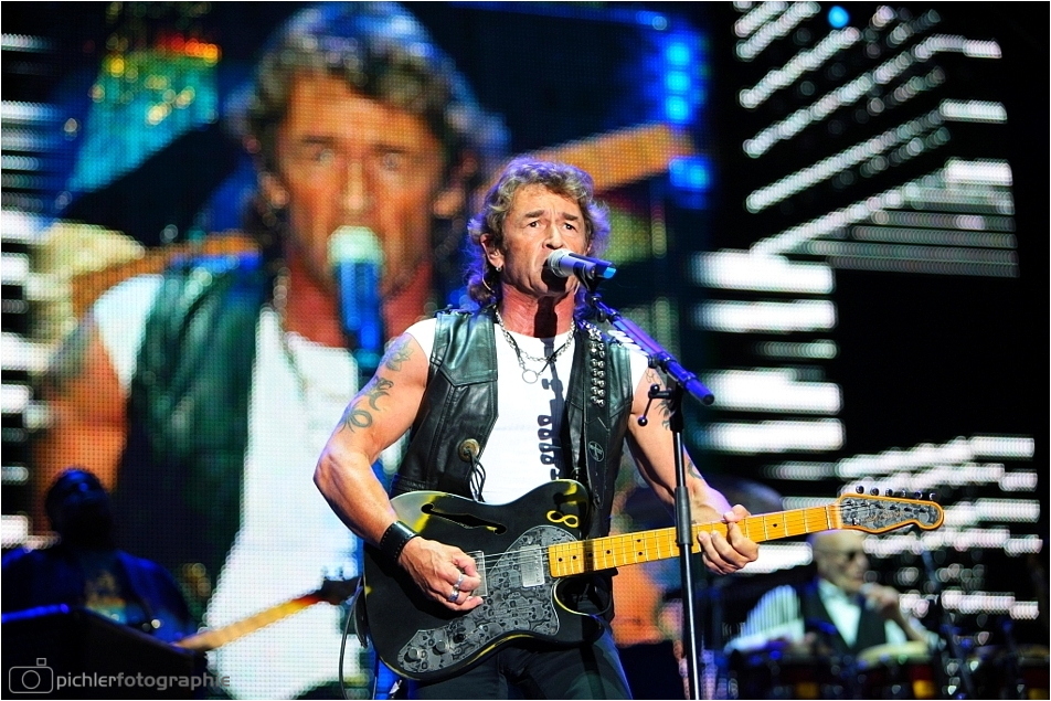 Peter Maffay - Kaltenberg 2009