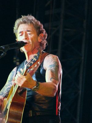 Peter Maffay live auf dem Hessentag