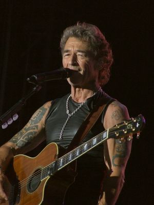 Peter Maffay live auf dem Hessentag