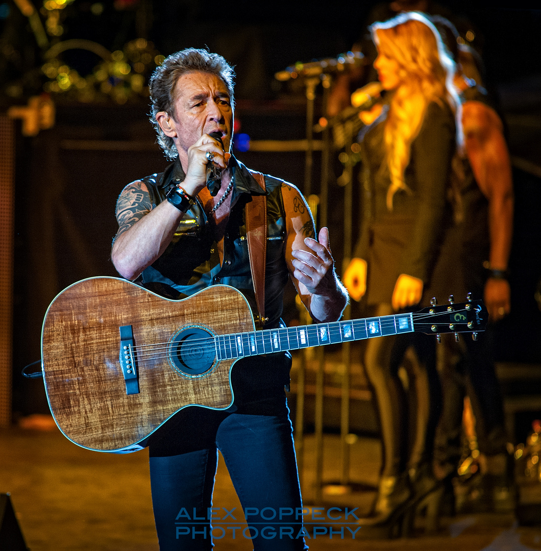 Peter Maffay Live Tour 2015