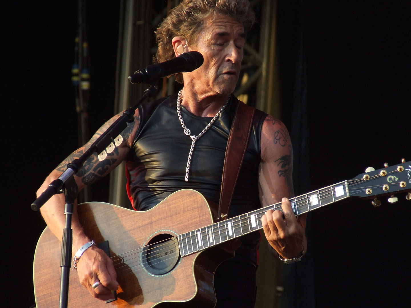 Bild von Peter Maffay: Unleashing the Power of Art and Creativity