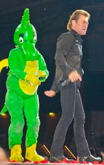 Peter Maffay und Tabaluga