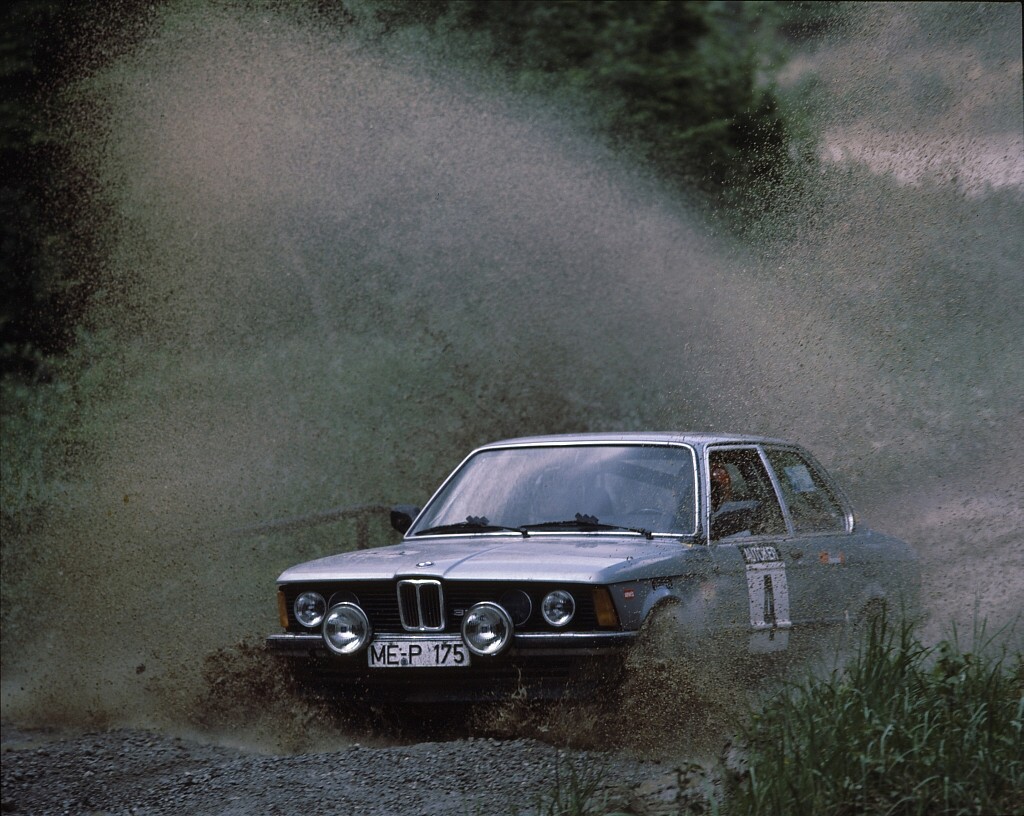 Peter Meisenkothen - Karl-Heinz Hintz - 1982 Mecsek-Rallye, Ungarn