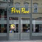 ... Peter Pane und das Gegenüber ...