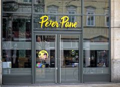 ... Peter Pane und das Gegenüber ...