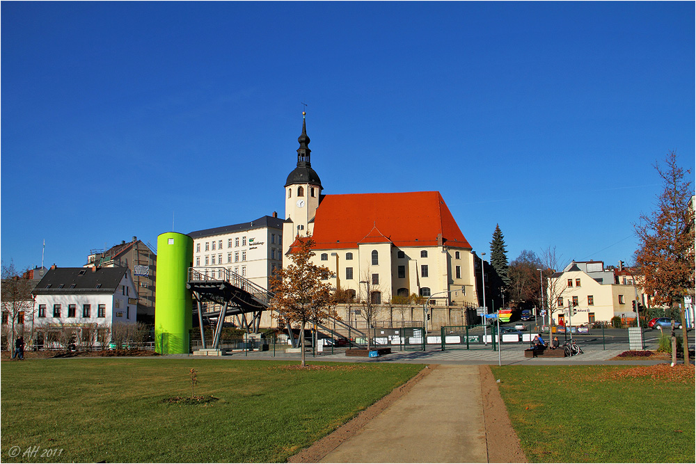 Peter & Paul Kirche