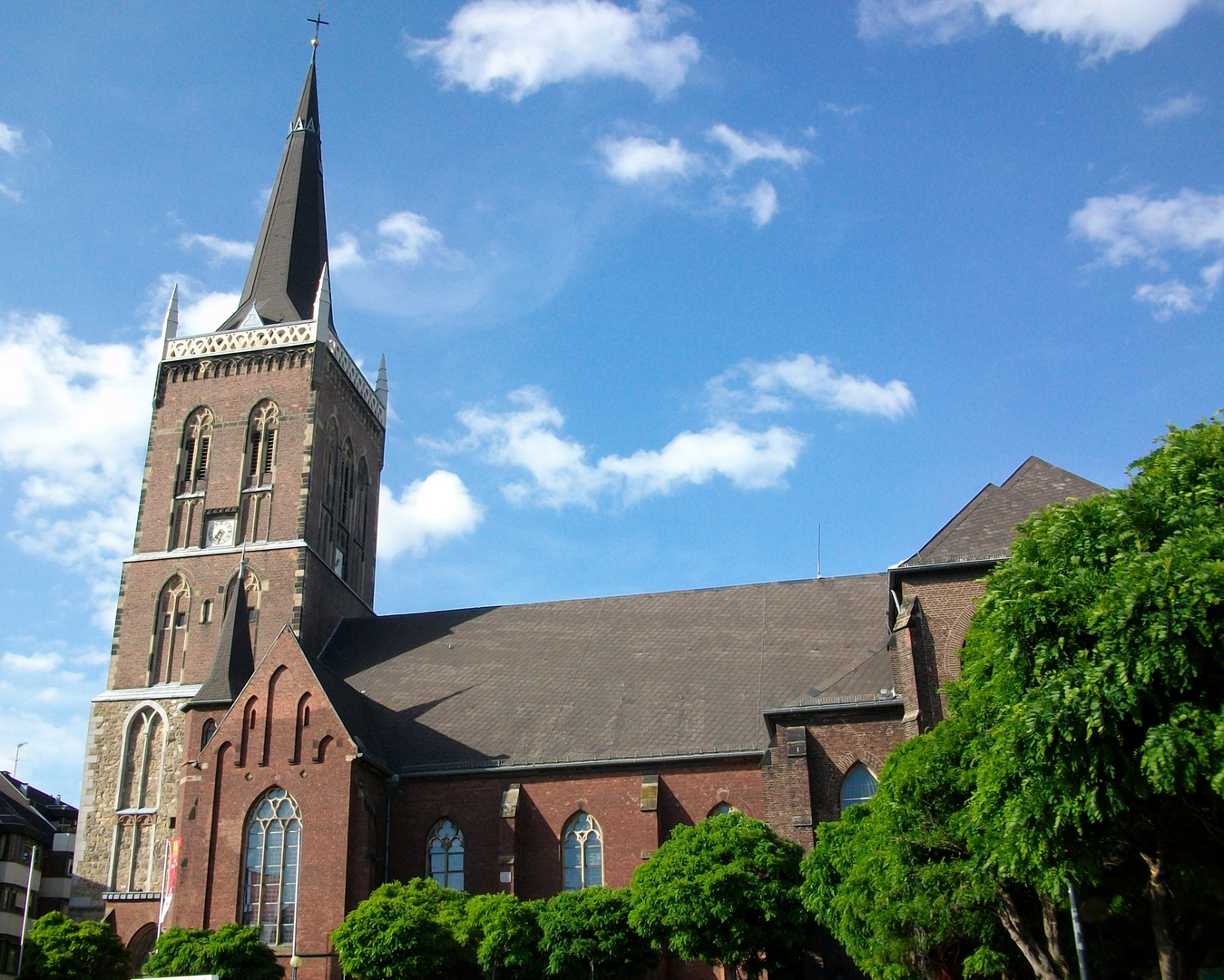 Peter & Paul Kirche in Eschweiler