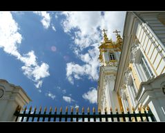 Peter-Paul-Kirche in Peterhof