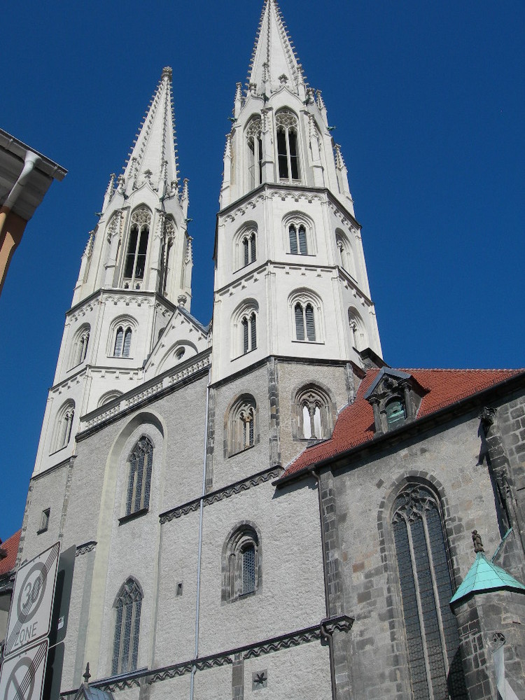 Peter & Paul Kirche (Peterskirche) zu Görlitz