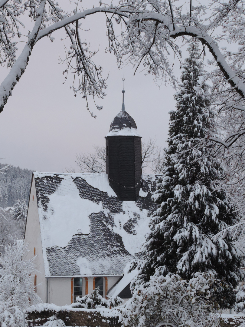 Peter-Pauls-Kirche, Beierfeld