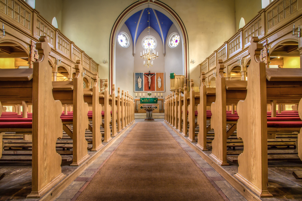 Peter-Pauls-Kirche in Zingst