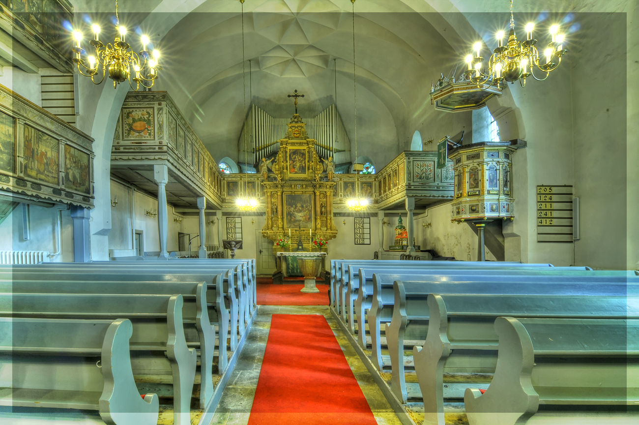 *** Peter-Pauls- Kirche Sebnitz ***