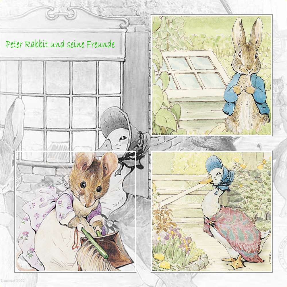 Peter Rabbit