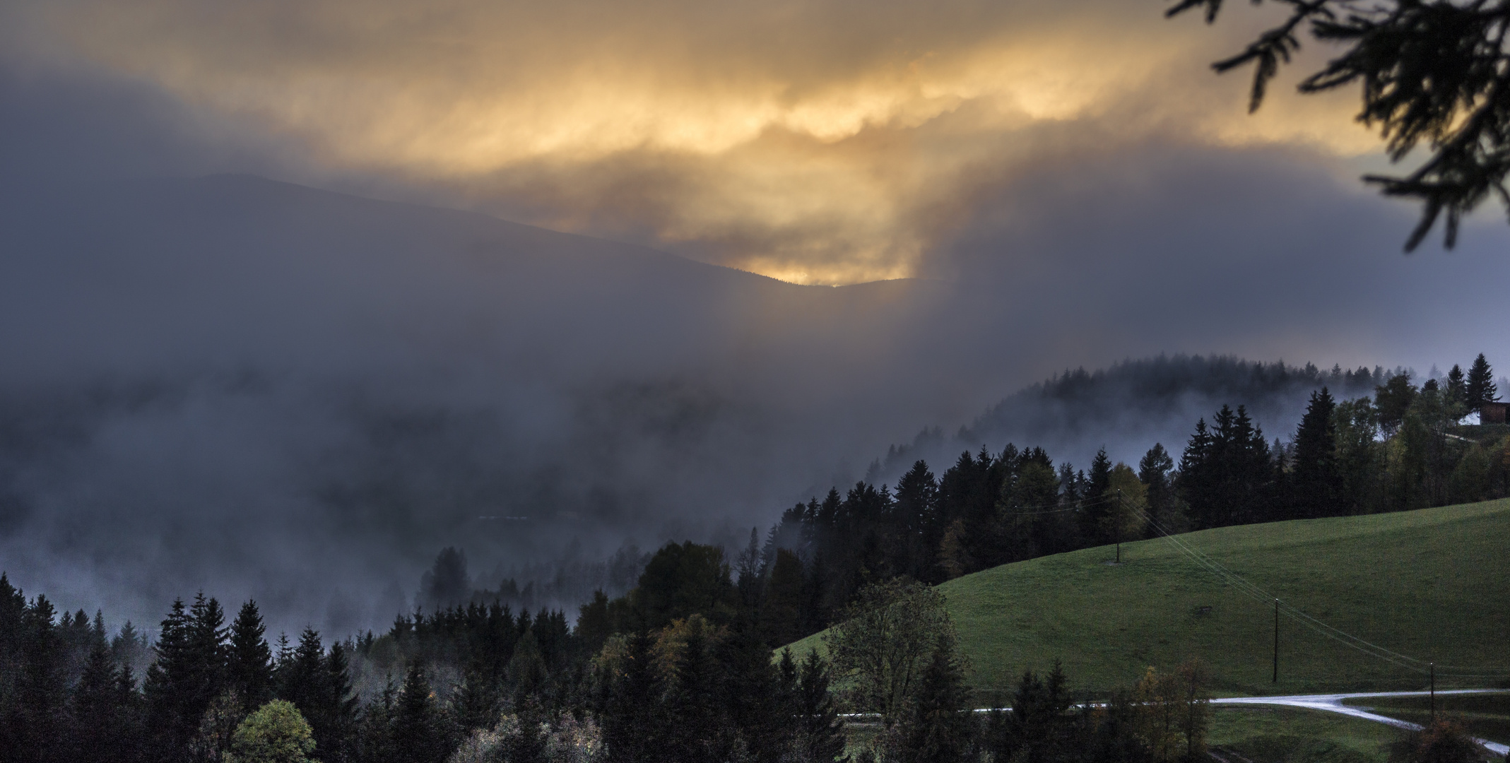 Peter Roseggers Waldheimat