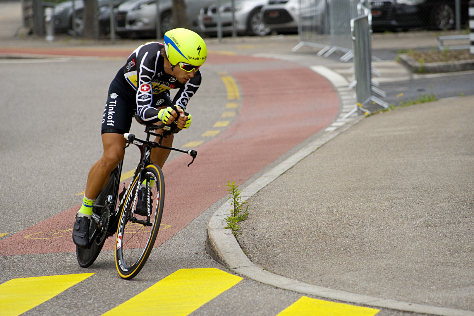 Peter Sagan vom Team Tinkoff- Saxobank