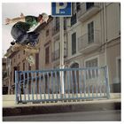 Peter Scheske doing a SWITCH Kickflip over...