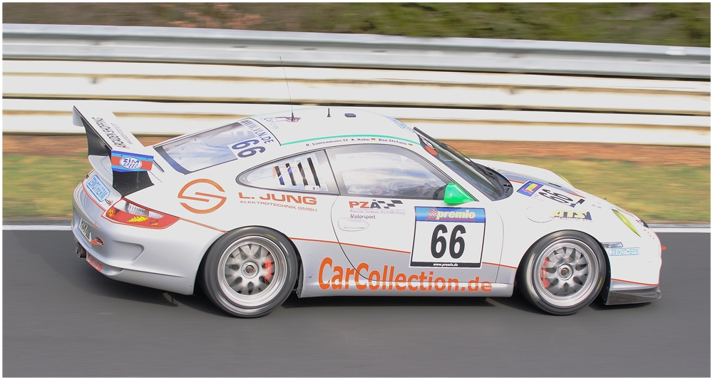 Peter Schmidts Porsche