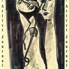 Peter Seelig, 'My Artist Journals'