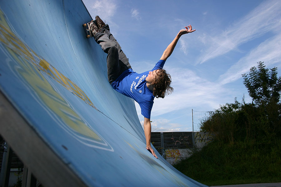 Peter, Surfer