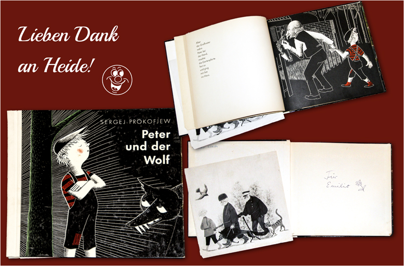 Peter und der Wolf