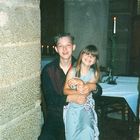 Peter und meine Schwester Stephanie