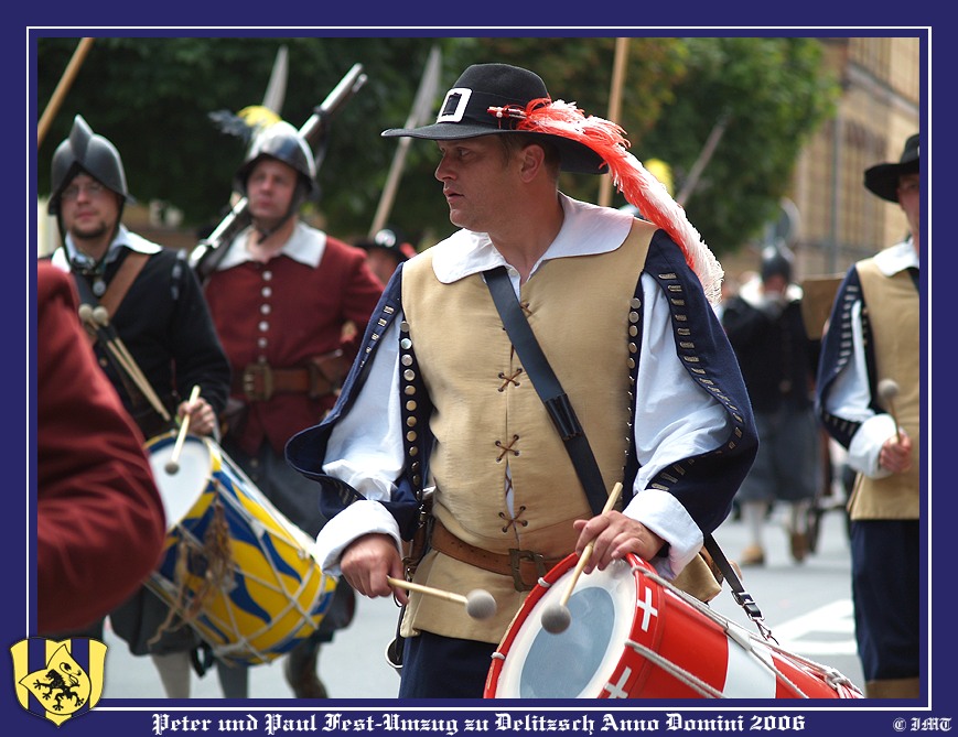 Peter und Paul Fest-Umzug zu Delitzsch 2006 - 006