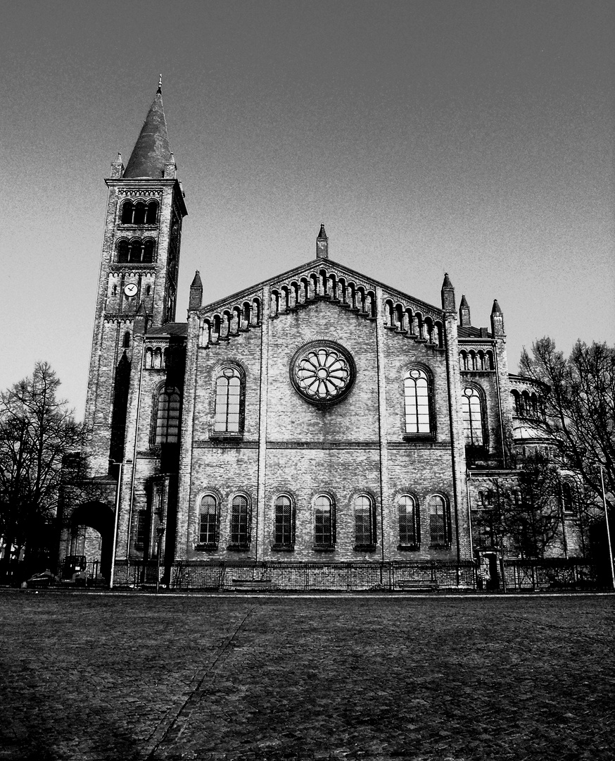 Peter und Paul Kirche in Potsdam