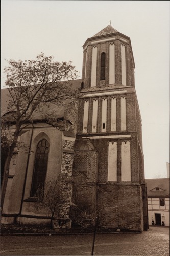 Peter und Paul Kirche in Senftenberg