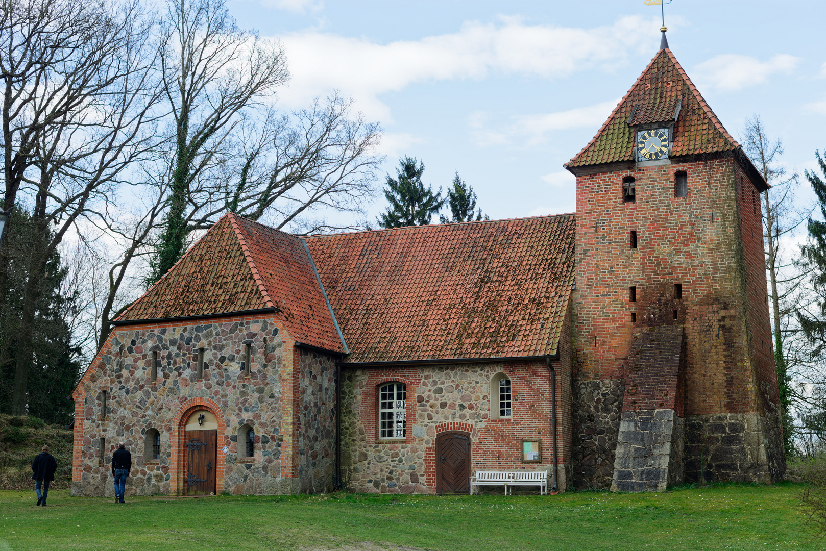 Peter-und-Paul-Kirche (Thomasburg)