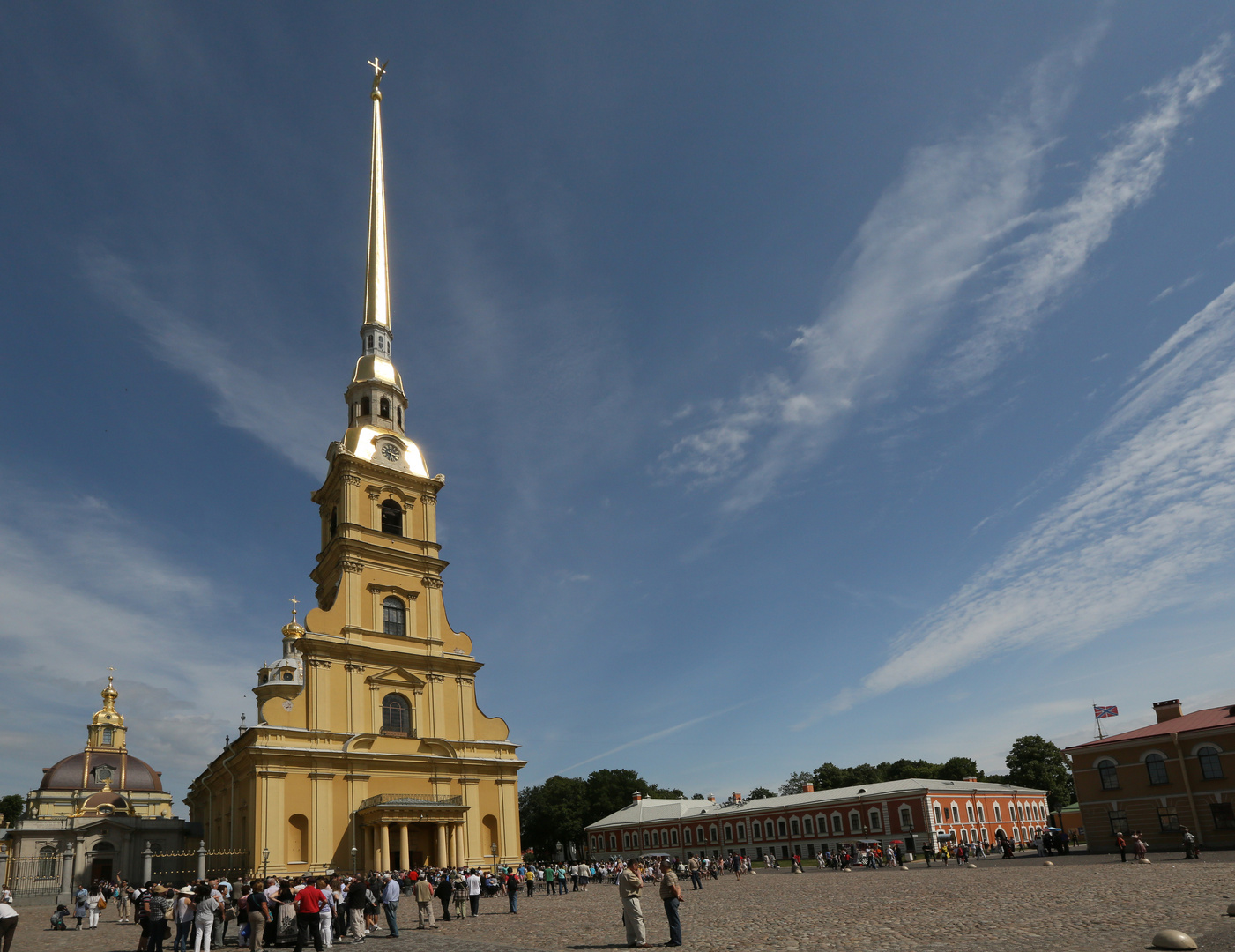 Peter und Pauls Kathedrale