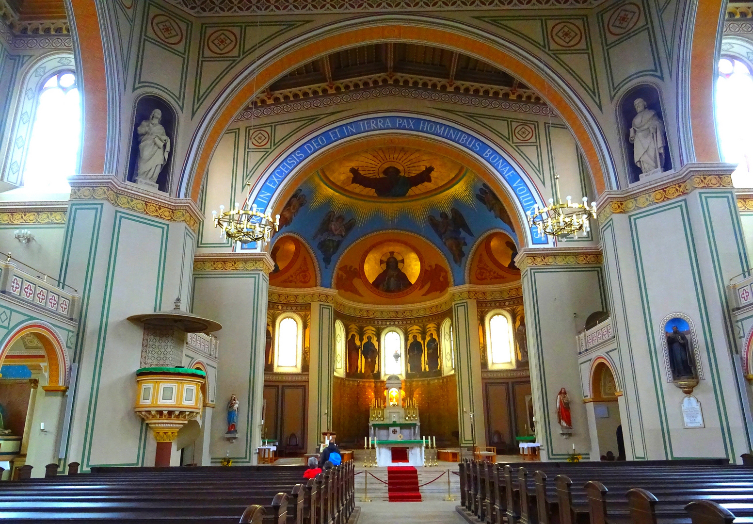 Peter und Pauls Kirche Potsdam II