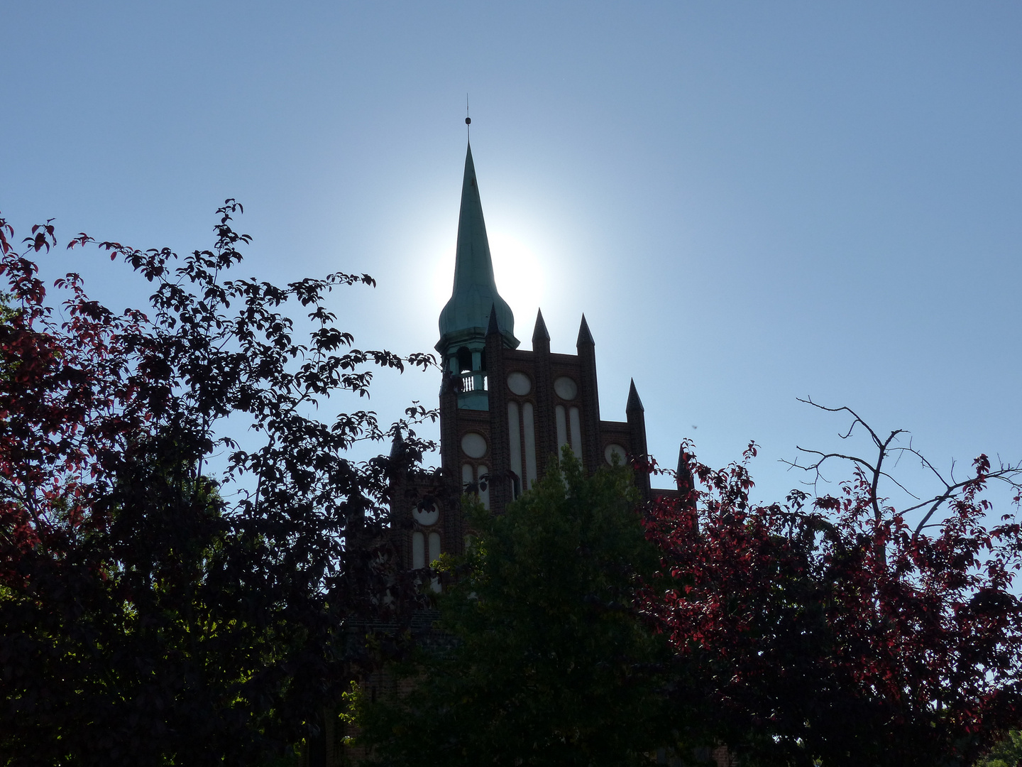 Peter- und Paulskirche in Stettin