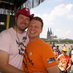 Peter und Torsten - CSD 10