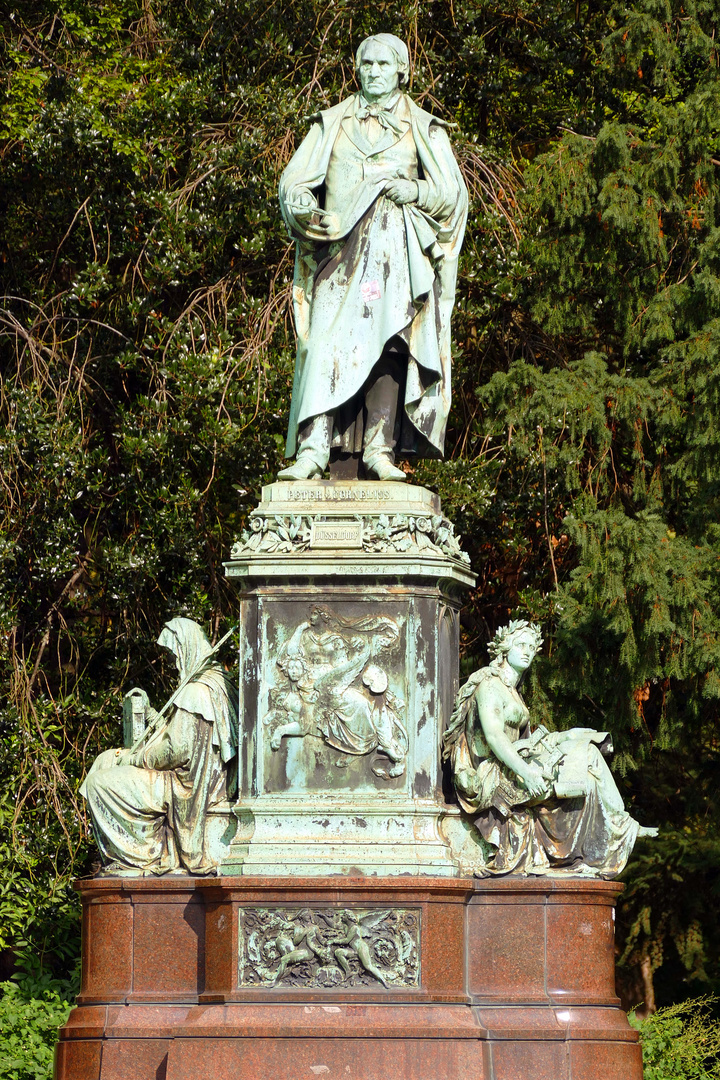 Peter-von-Cornelius-Denkmal