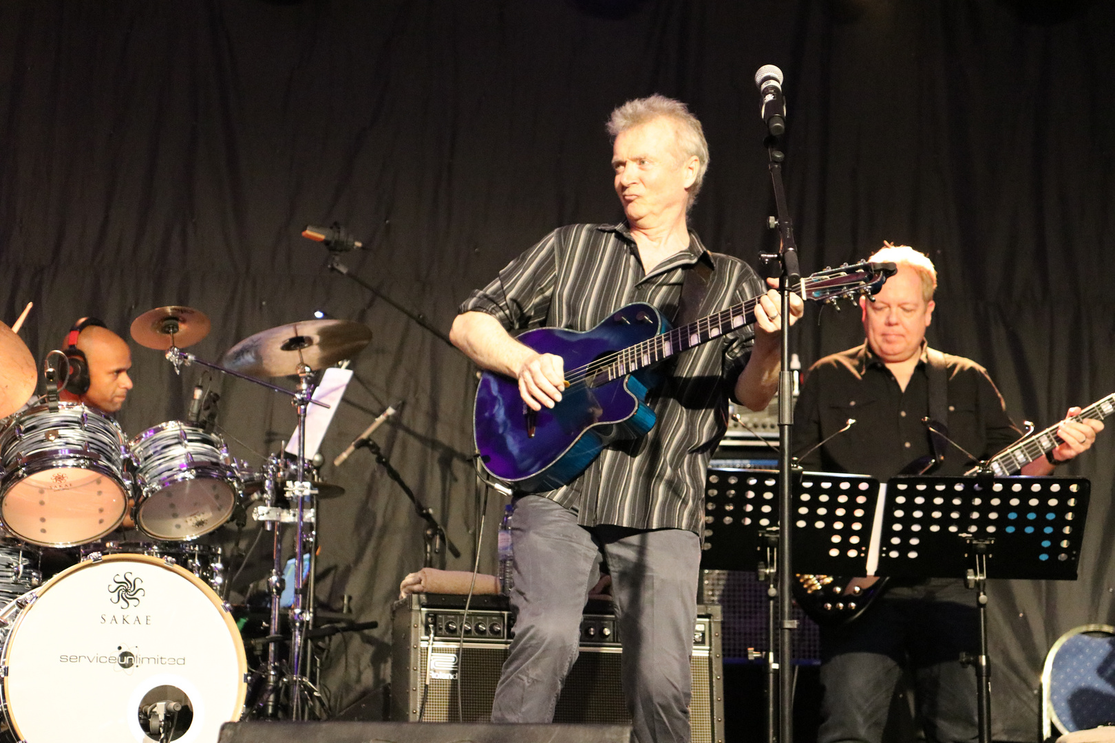 Peter White at Algarve Smooth Festival 2016