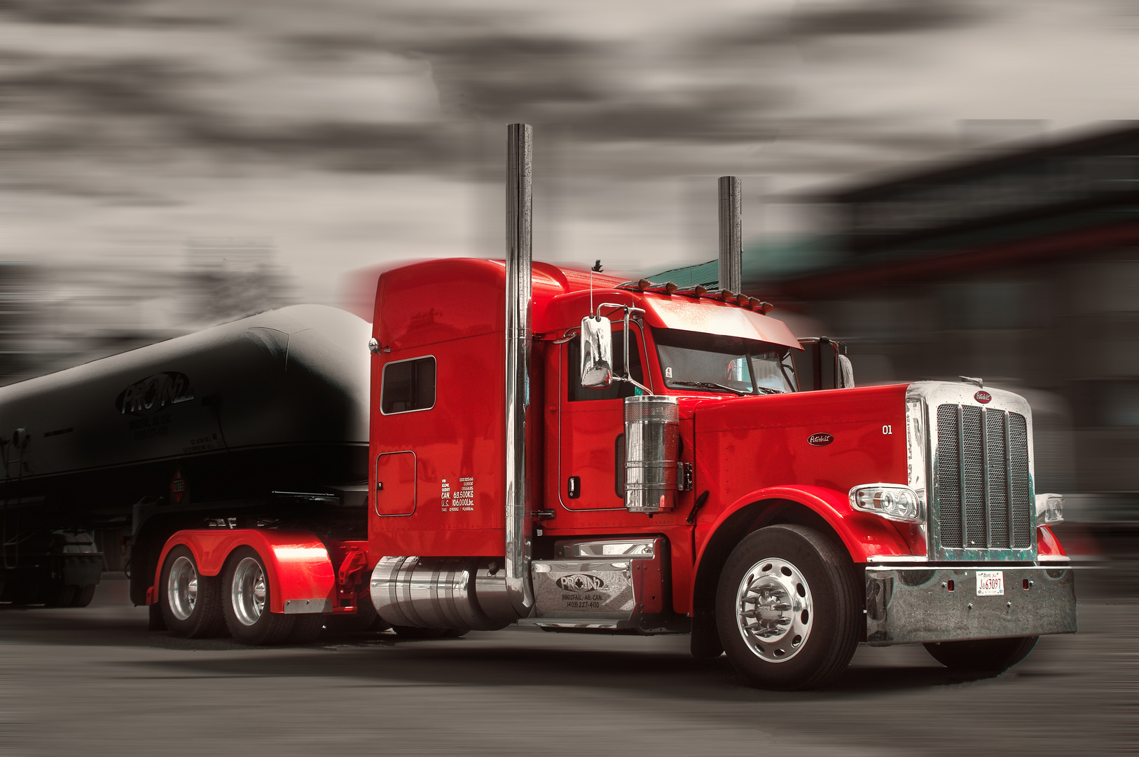 Peterbilt