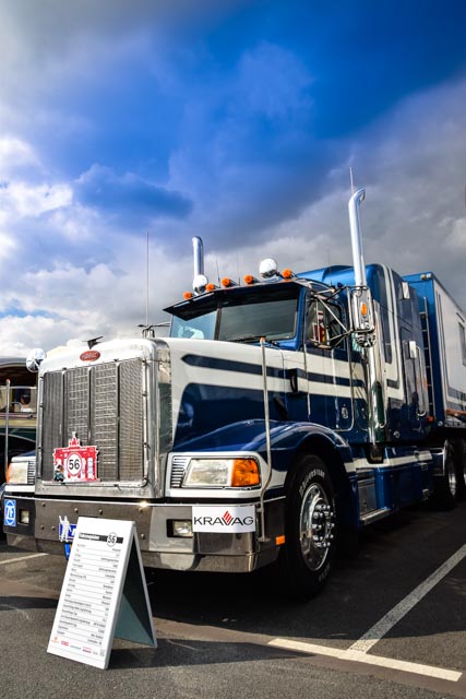 Peterbilt 377 Bj. 88