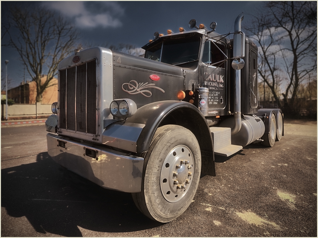 Peterbilt