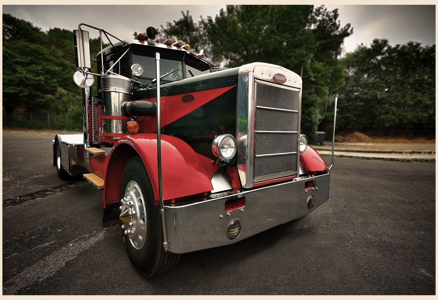 Peterbilt 