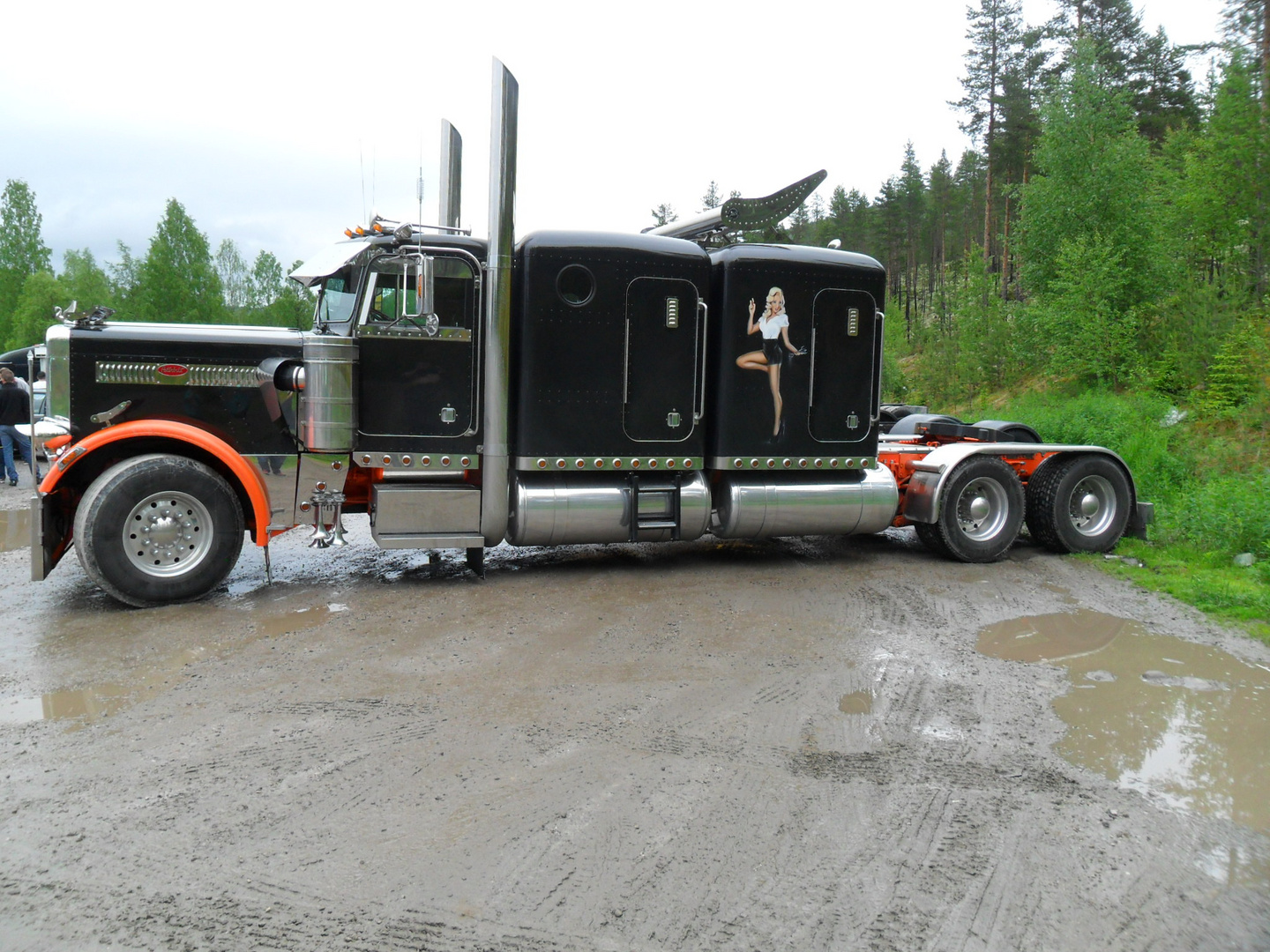 peterbilt