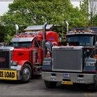 Peterbilt + Mack