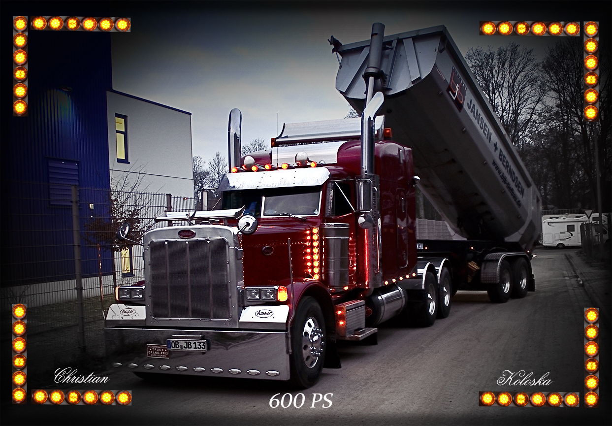 Peterbilt Truck