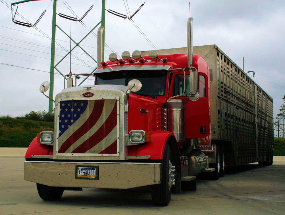 Peterbilt.....3