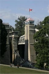 Peterborough Lift Lock